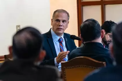 Impulsan certeza jurídica en Aguascalientes con apoyo de notarios