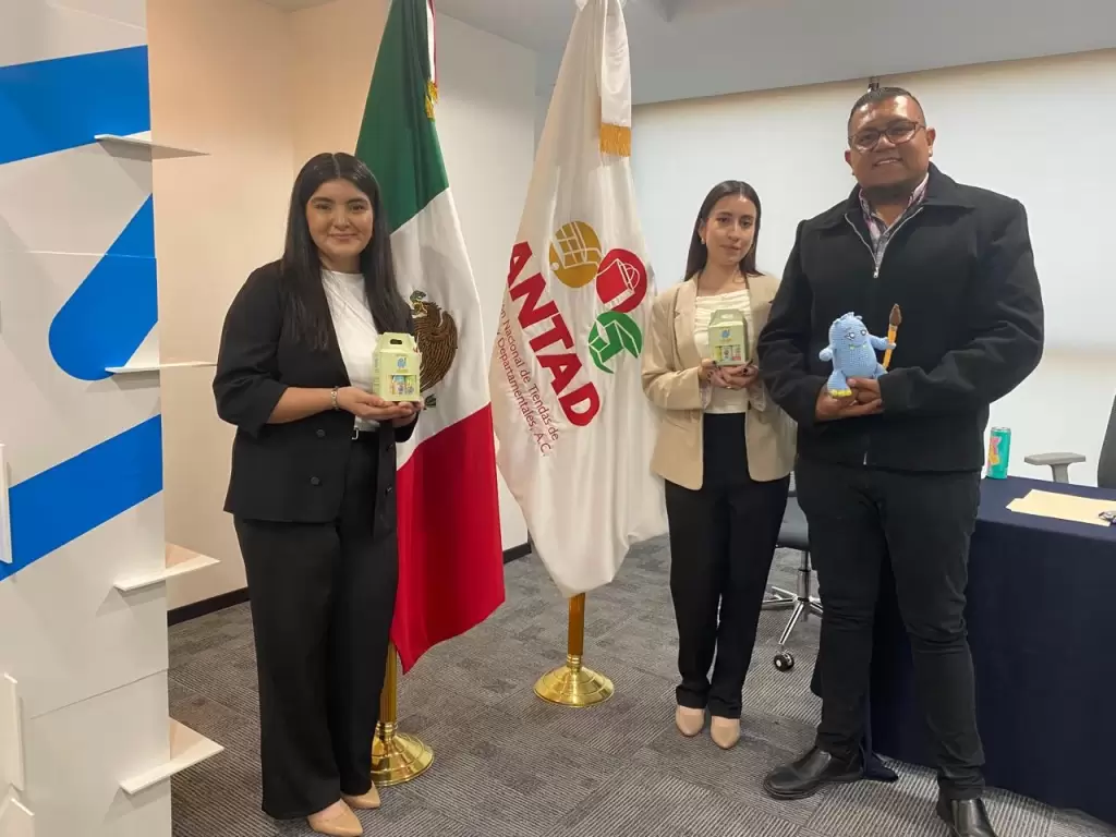 Innovación ecológica en Aguascalientes estudiantes crean pintura con desechos orgánicos