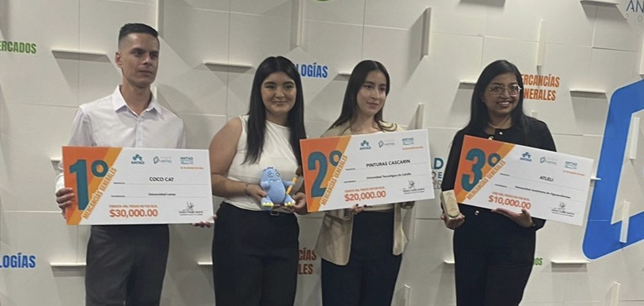 Innovación ecológica en Aguascalientes: estudiantes crean pintura con desechos orgánicos