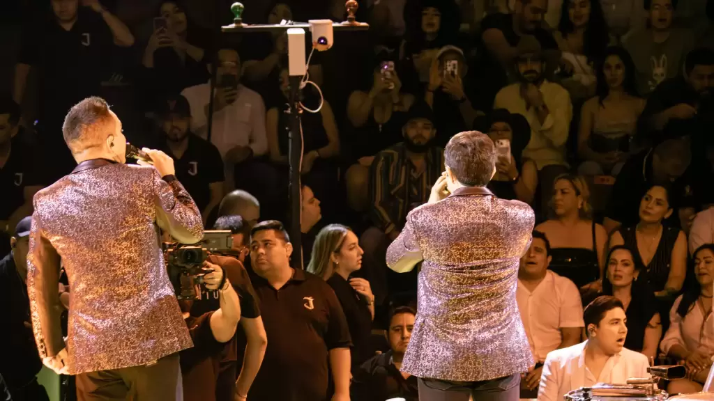 Juntos Jorge Medina Josi Cuen Palenque Aguascalientes 1