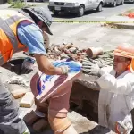 MIAA refuerza drenaje en Pilar Blanco evitando colapsos 2026