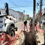 MIAA rehabilita drenaje en El Encino para evitar brotes