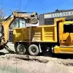 MIAA renueva obras en colonia Del Trabajo de Aguascalientes