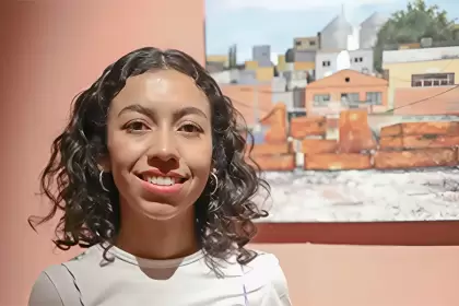 Mariana Luévano obtiene reconocimiento en Arte Joven JLMNoticias
