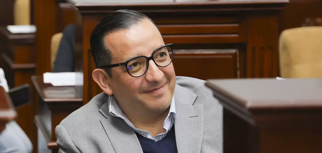 Max Ramírez impulsa leyes clave en Aguascalientes 2026 jlmnoticias 2