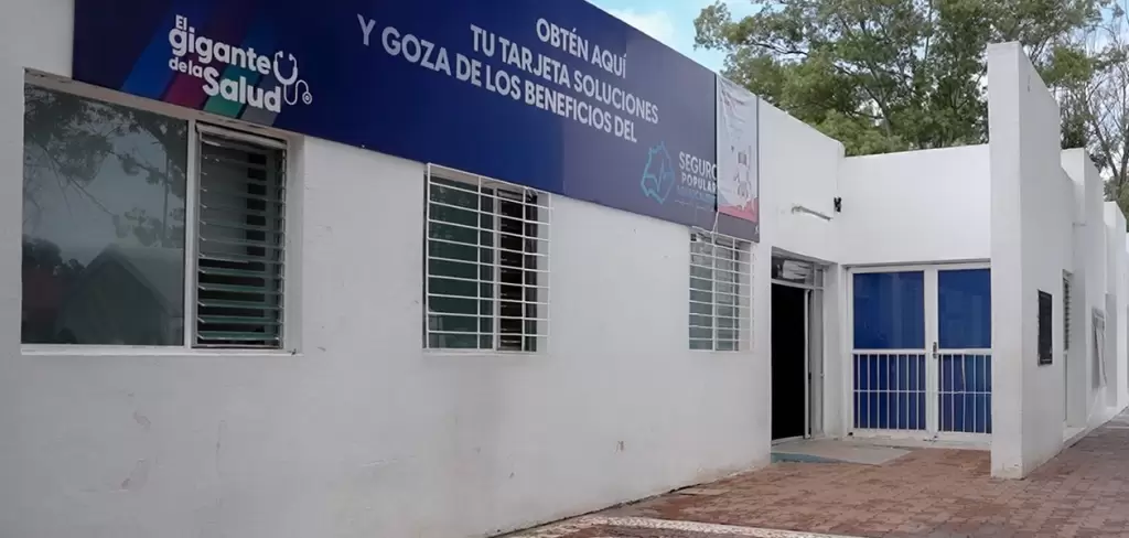 Modernizan Hospital General de Pabellón de Arteaga para mejorar atención médica JLMNoticias