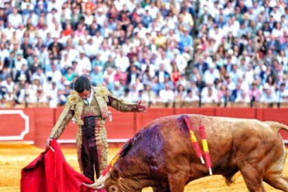 El gran Morante De la Puebla. Foto: JLMnoticias / Especial.