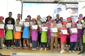 Niñas y niños podrán demostrar su talento culinario durante la FNSM 2026 JLMNoticias