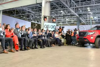 Nissan inicia producción de la Frontier en Aguascalientes JLMNoticias