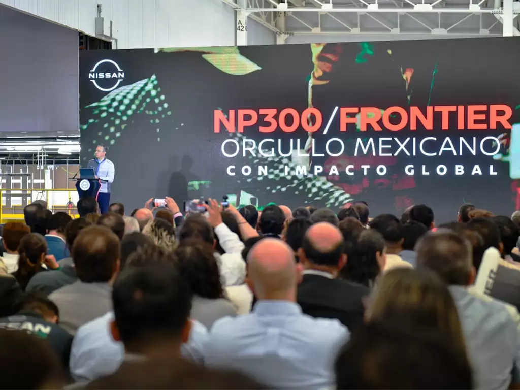 Nissan inicia produccion de la Frontier en Aguascalientes JLMNoticias 4
