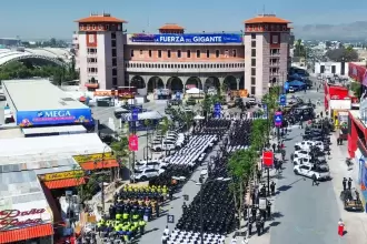 Blindan Aguascalientes: Listo, Operativo FNSM2026