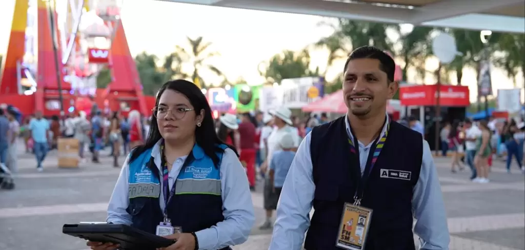 Operativo sanitario listo para la Feria Nacional de San Marcos 2026 JLMNoticias