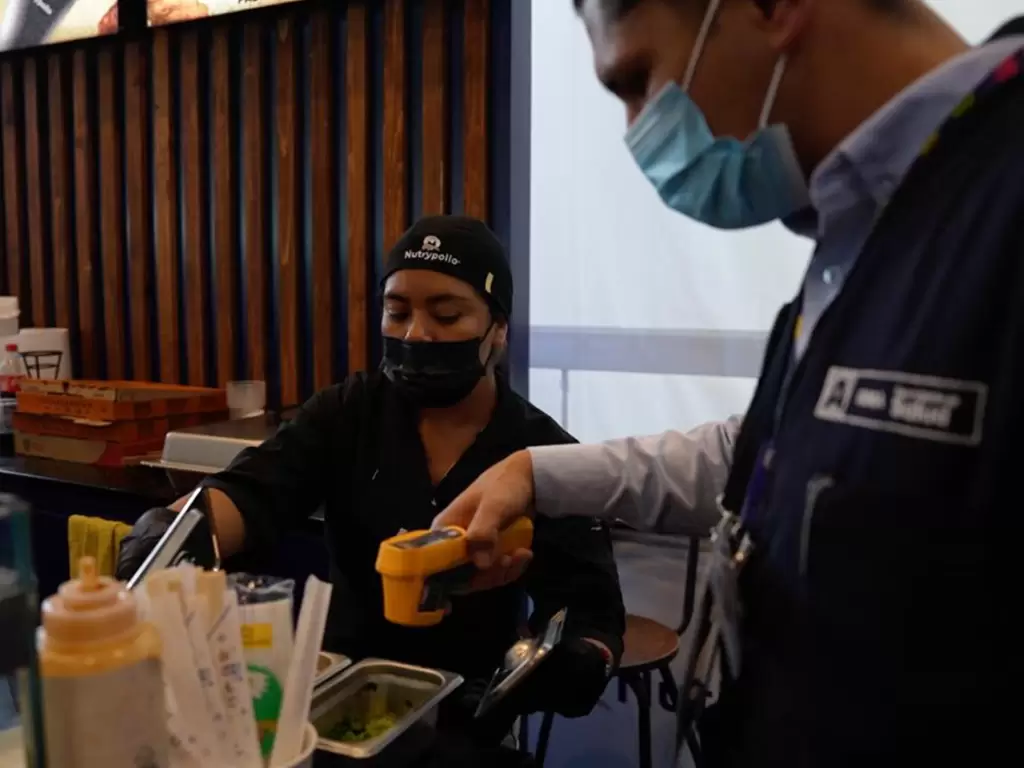 Operativo sanitario listo para la Feria Nacional de San Marcos 2026 JLMNoticias 3