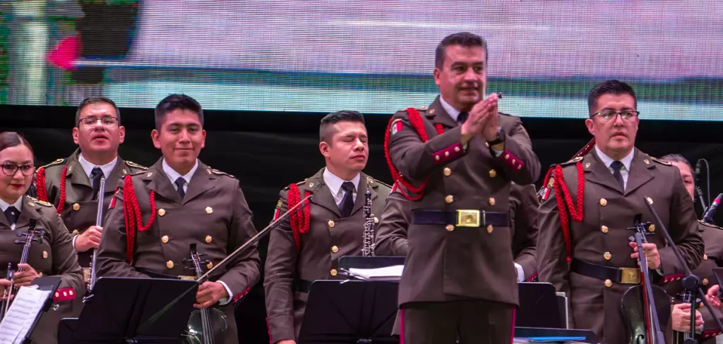 Orquesta Sinfonica Sedena