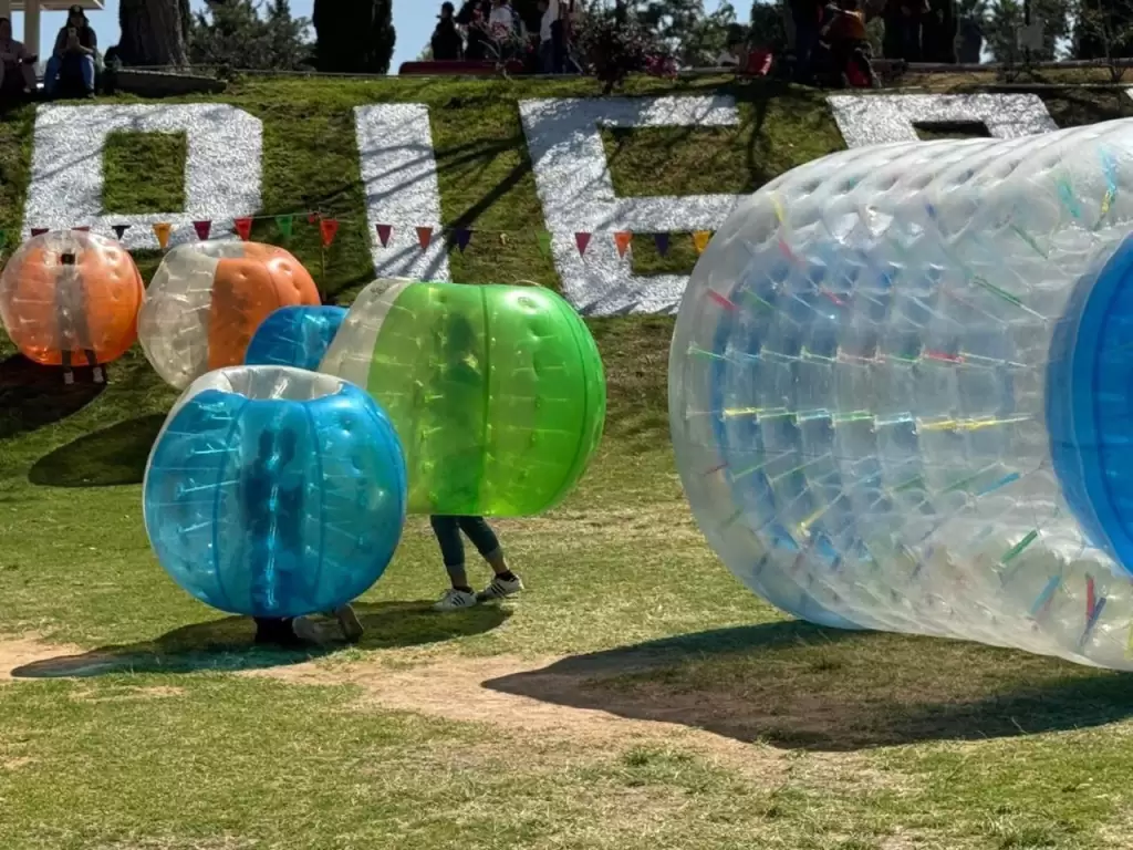 Parque Rodolfo Landeros prepara festejo del Día del Niño 2