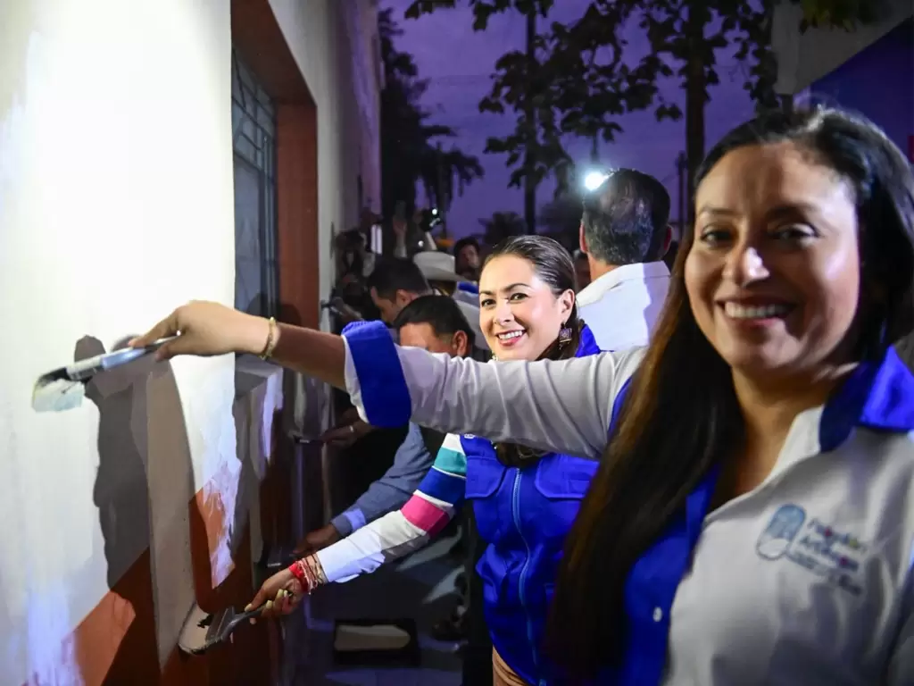 Programa Aguascalientes Pinta Bien fortalece identidad local JLMNoticias 3