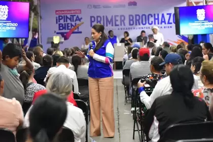 Programa “Aguascalientes Pinta Bien” fortalece identidad local JLMNoticias