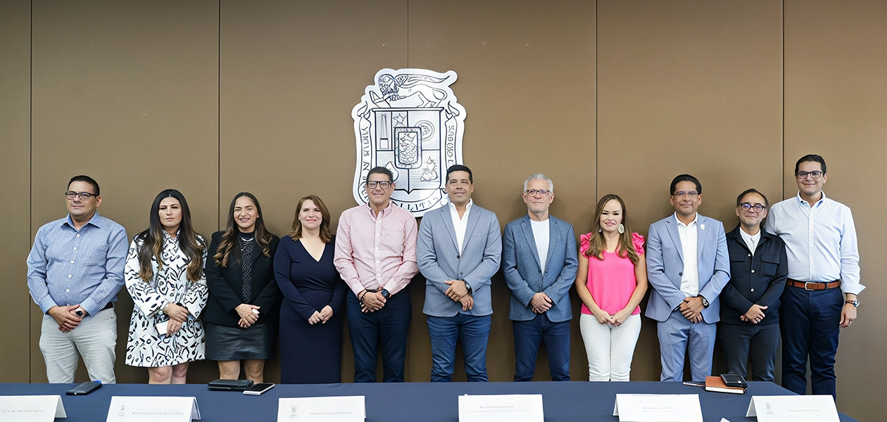 Refuerzan coordinación para la FNSM 2026 JLMNoticias