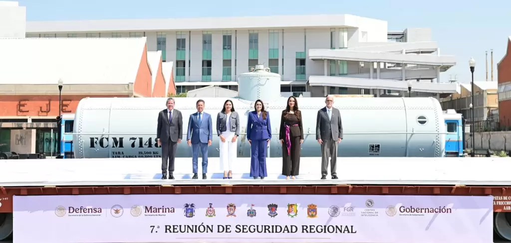 Refuerzan seguridad regional por Feria de San Marcos JLMNoticias