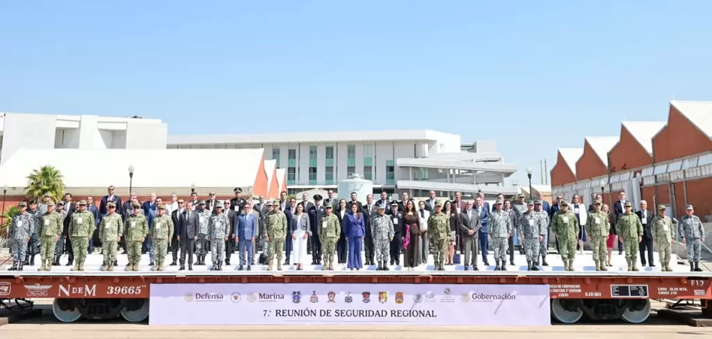 Refuerzan seguridad regional por Feria de San Marcos JLMNoticias