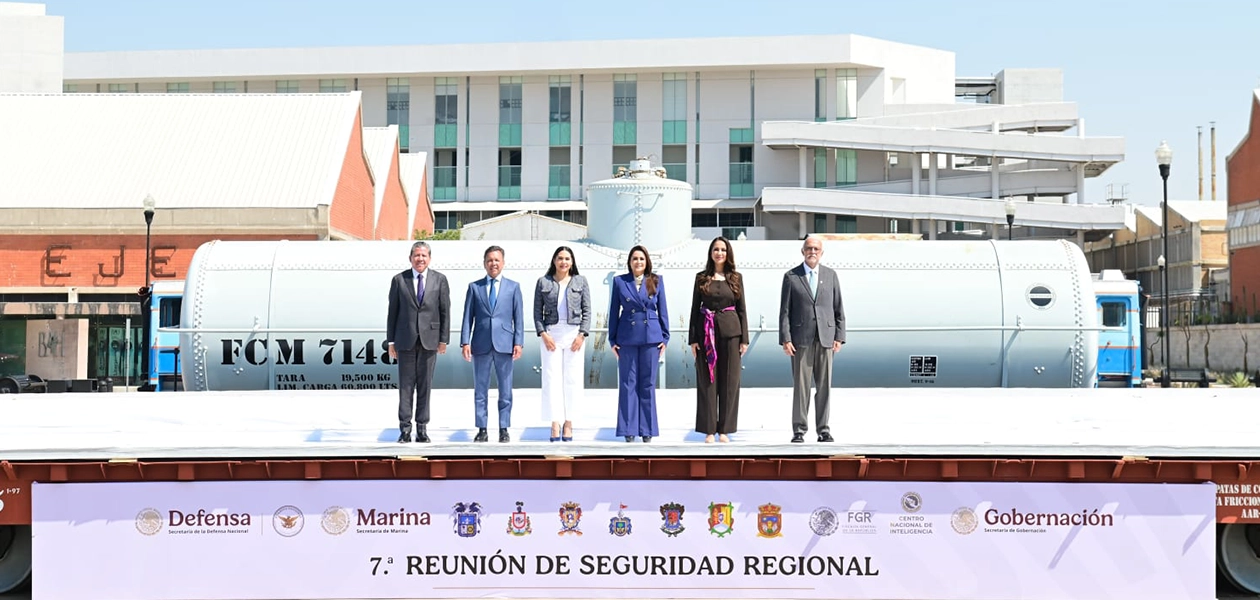 Refuerzan seguridad regional por Feria de San Marcos JLMNoticias