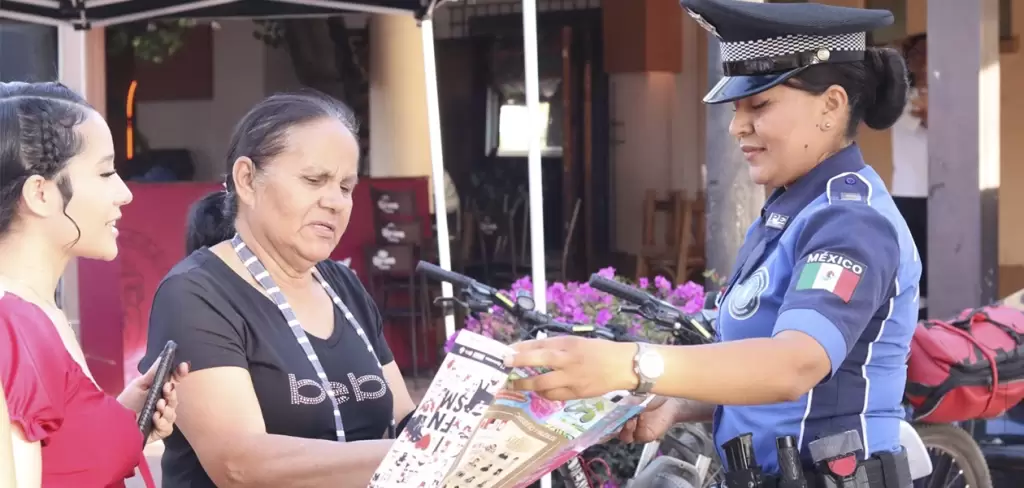 Refuerzan seguridad y atención turística en la FNSM 2026 JLMNoticias
