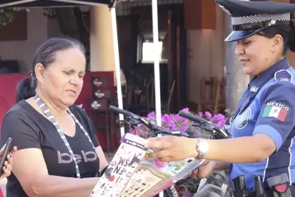 Refuerzan seguridad y atención turística en la FNSM 2026 JLMNoticias