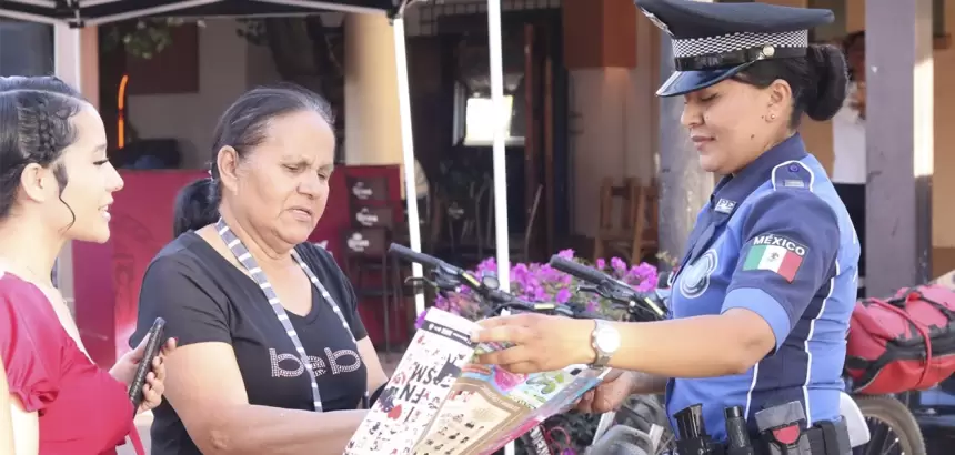 Refuerzan seguridad y atención turística en la FNSM 2026 JLMNoticias