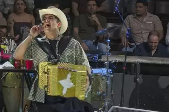Remmy Valenzuela en el Palenque de la FNSM 2026: otro éxito con su gira “En Vivo desde el Rancho”