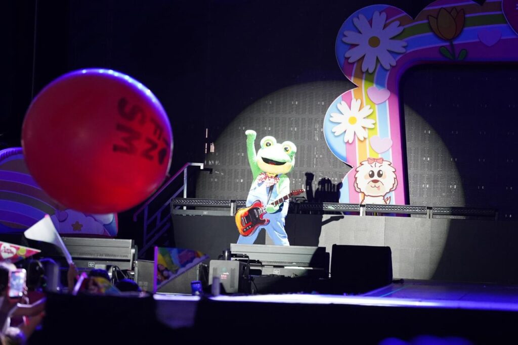 Rhenné el rey de las actividades 