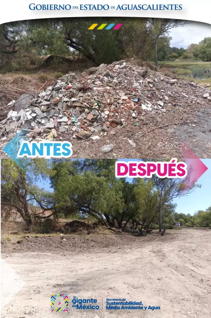 Rio San Pedro muestra avances con limpieza historica JLMNoticias 4