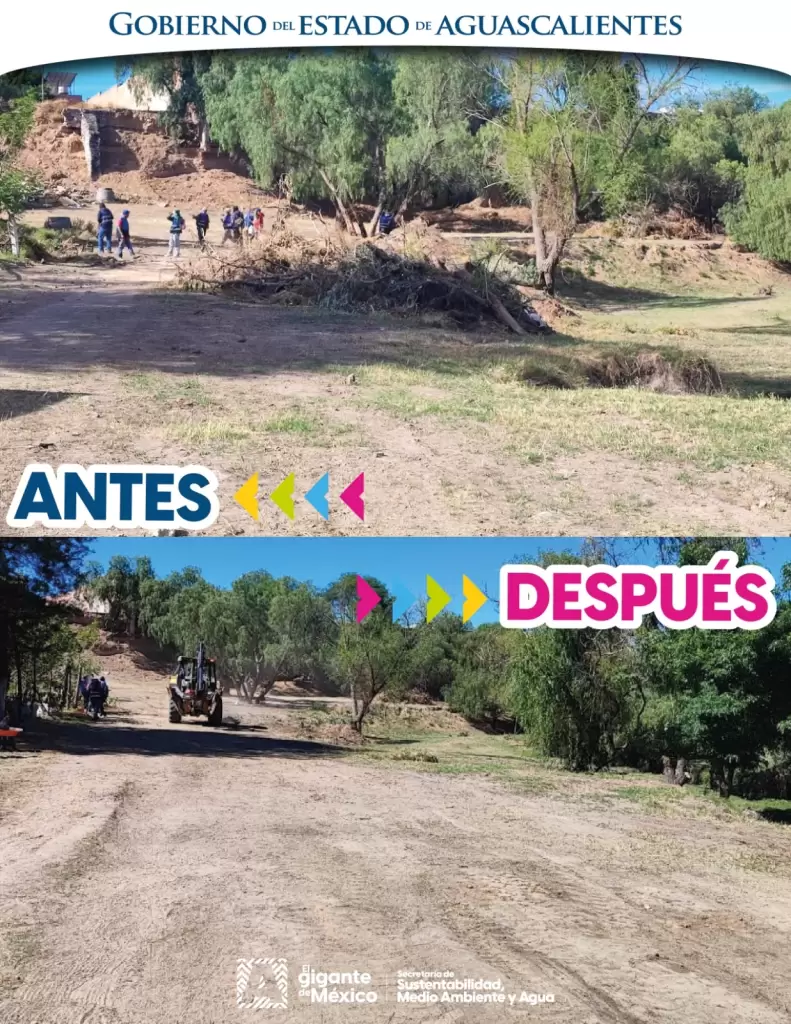 Rio San Pedro muestra avances con limpieza historica JLMNoticias 5