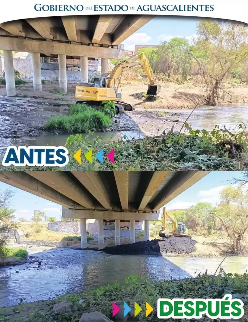 Rio San Pedro muestra avances con limpieza historica JLMNoticias 6