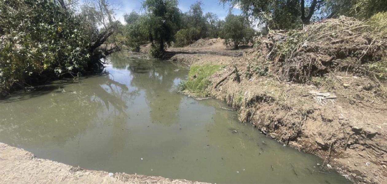 Río San Pedro muestra avances con limpieza histórica JLMNoticias