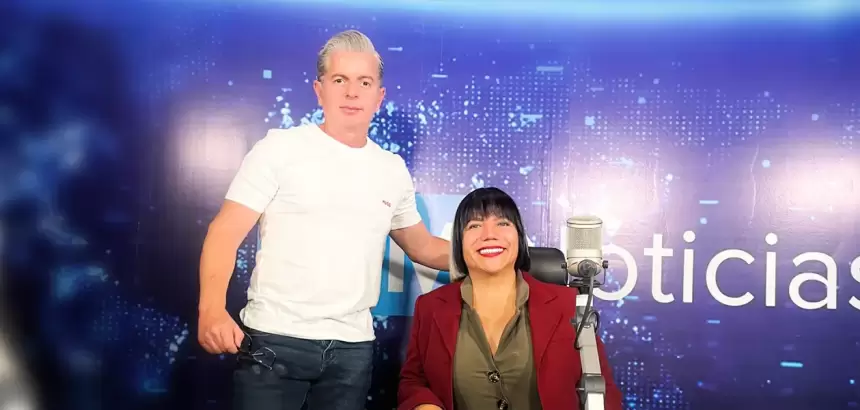 Salma Luévano alza la mano por la gubernatura de Aguascalientes; “Tenemos que renovar”