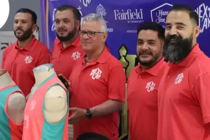 San Marcos 2026: presentan evento deportivo “multidisciplinario” con 1,600 atletas