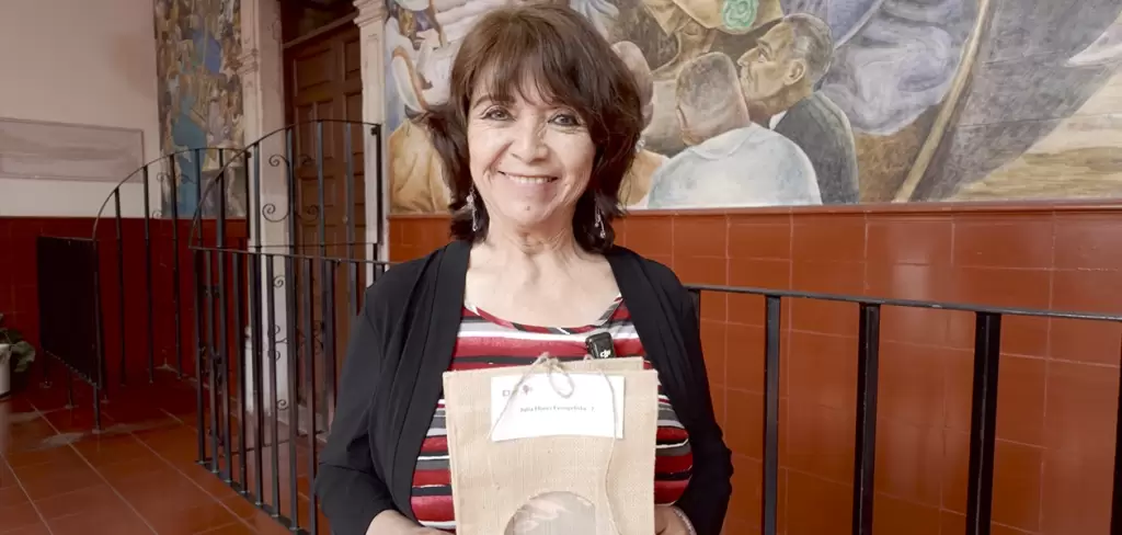 “Sonrisas Gigantes” transforma la vida de adultos mayores en Aguascalientes
