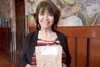 “Sonrisas Gigantes” transforma la vida de adultos mayores en Aguascalientes