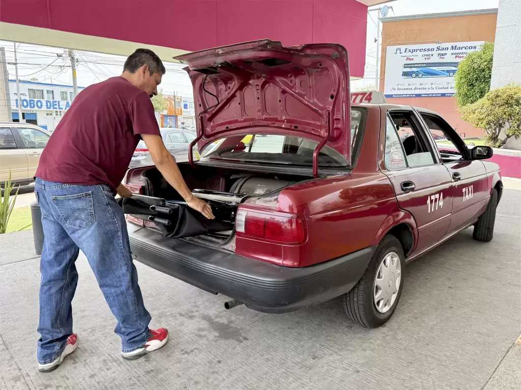 Taxistas deberan dar viajes gratis por Ley JLMNoticias 2