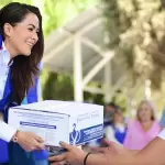 Tere Jiménez impulsa apoyos al campo en Aguascalientes JLMNoticias