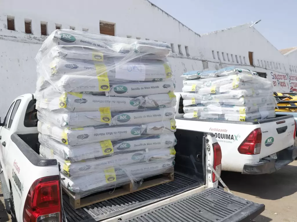 Tere Jimenez impulsa apoyos al campo en Aguascalientes JLMNoticias 2