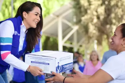 Tere Jiménez impulsa apoyos al campo en Aguascalientes JLMNoticias