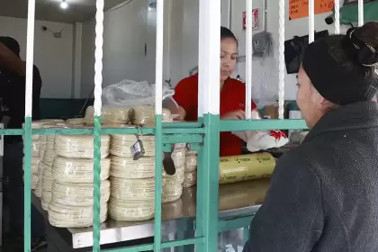 Economía mexicana al colapso por un kilo de tortillas