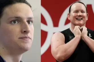 Trans sí van a Olímpicos, pero participarán con su sexo biológico