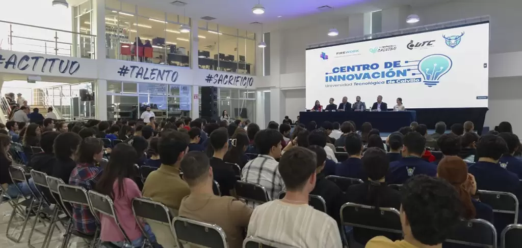 Universidad Tecnológica de Calvillo abre asesoría gratuita a emprendedores con nuevo Centro de Innovación JLMNoticias