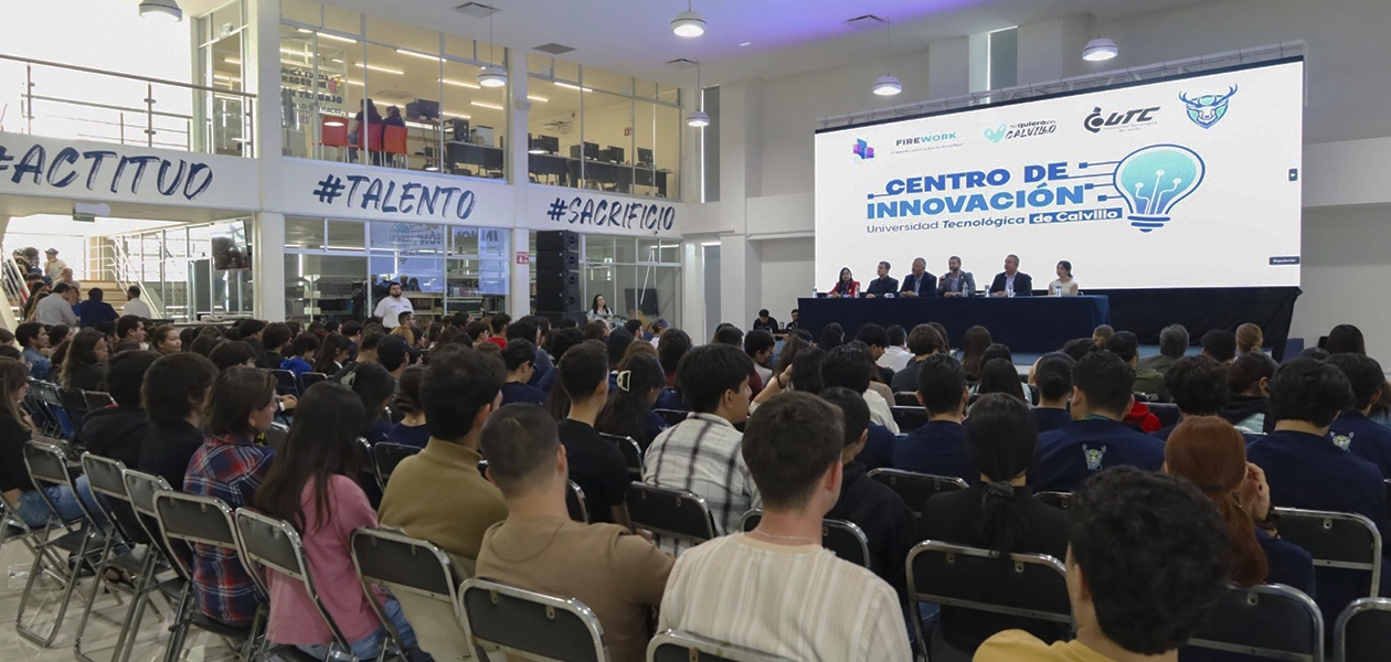 Universidad Tecnológica de Calvillo abre asesoría gratuita a emprendedores con nuevo Centro de Innovación JLMNoticias