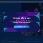 Arranca la venta de boletos de ÚLTIMA HORA para el Mundial 2026