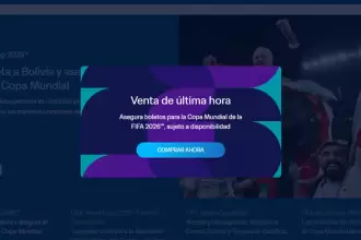 Arranca la venta de boletos de ÚLTIMA HORA para el Mundial 2026