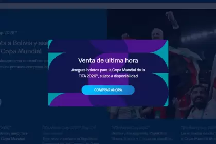 Arranca la venta de boletos de ÚLTIMA HORA para el Mundial 2026