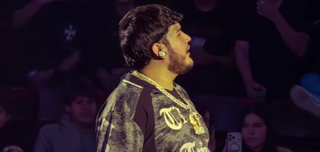 Victor Mendivil Palenque 2